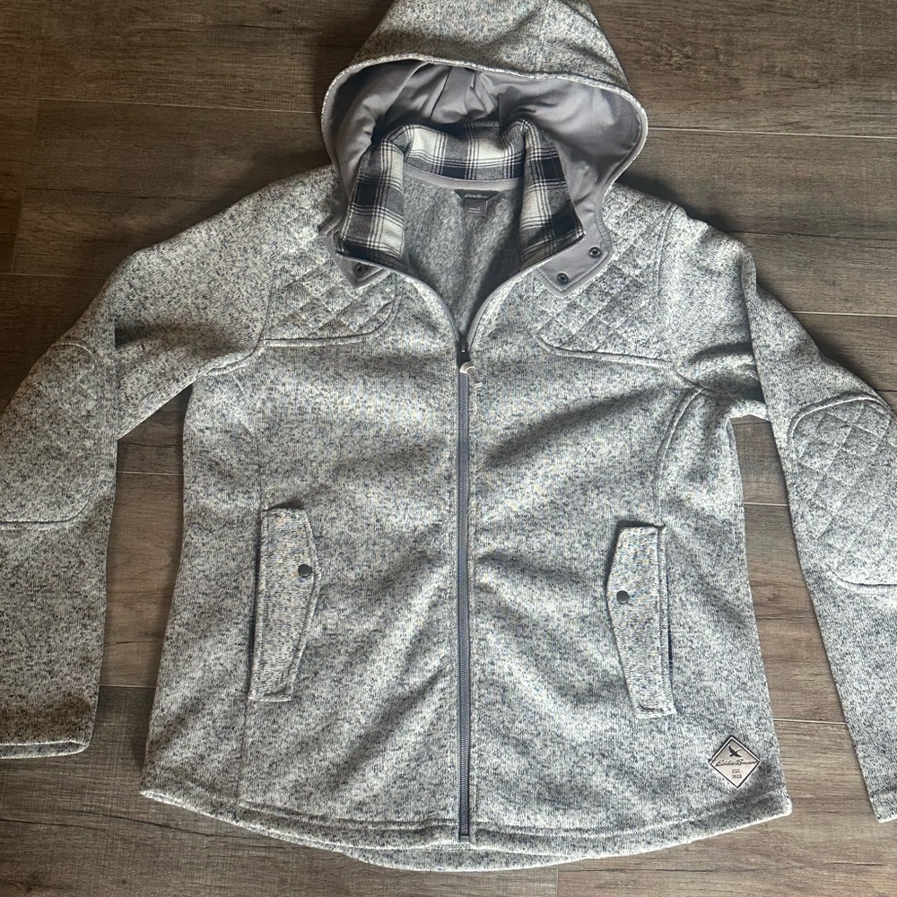 Eddie Bauer Radiator Fleece Cirrus Jacket